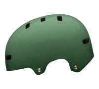 Bell Helmets - Division Solid - Casque BMX Dark Green - L