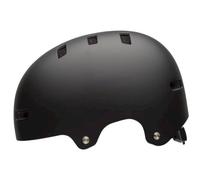 Bell Helmets - Division Solid - Casque BMX Matte Black - S