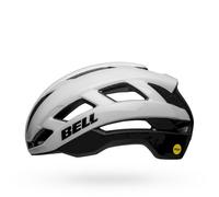 Bell Helmets - Falcon XR MIPS - Casque vélo route Matte / Glossy White / Black - M (55 - 59 cm)