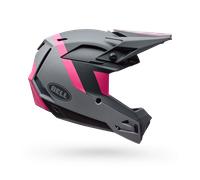Bell Helmets - Full-10 Mips Level Set - Casque VTT intégral Grey / Pink - L