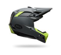 Bell Helmets - Full-10 Mips Mount - Casque VTT intégral Black / Yellow - S
