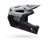 Bell Helmets - Full-Air Mips Fh Wrwf - Casque VTT intégral Black / Grey - M