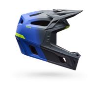 Bell Full Air Mips Downhill Helmet Bleu M Electric Blue