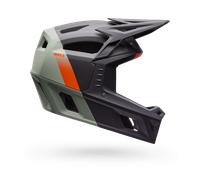 Bell Helmets - Full-Air Mips Ratio - Casque VTT intégral Rootbeer - L