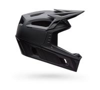 Bell Helmets - Full-Air Mips Solid - Casque VTT intégral Matte Black - XL