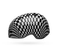 Bell Helmets - Lil Ripper Checkers - Casque VTT enfant Black / White - Universal Toddler