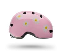 Bell - Lil Ripper Flourish CE Casques - Adolescents Unisexe - équipement de Protection, Casque vélo, Casque BMX, Casque de Protection BMX, Rose Clair, UT