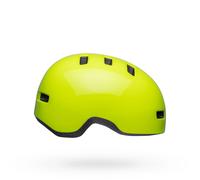Bell Helmets - Lil Ripper Solid - Casque VTT Hi Viz Yellow - Universal Toddler