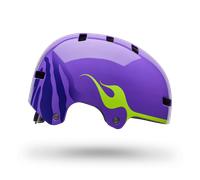 Bell Helmets - Local Slayco Rear View - Casque VTT Purple - S