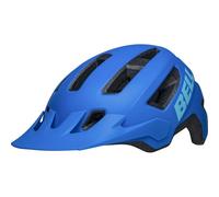 Bell Helmets Casque de VTT Nomad 2 MIPS – Bleu foncé mat – M/L 53–60 cm (2022)