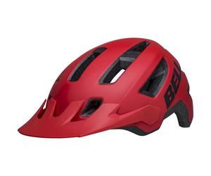 Bell Helmets - Nomad 2 MIPS - Casque VTT Matte Red - S/M (52 - 57 cm)