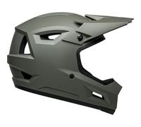 Casque integral bell sanction 2 dark gris