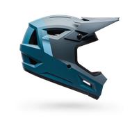 Bell Helmets - Sanction 2 Dlxmips Blp - Casque VTT intégral Teal - M