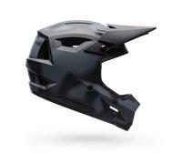 Bell Helmets - Sanction 2 Dlxmips Camo - Casque VTT intégral Matte Black - XS/S