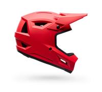 Bell Sanction 2 Downhill Helmet Rouge L