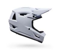 Bell Helmets Casque VTT intégral Sanction 2 Matte CE/CPSC Blanc M