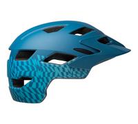 Bell Helmets - Sidetrack - Casque enfant Blue - Universal Youth