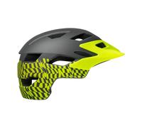 Bell Sidetrack Mtb Helmet Jaune Enfants Matt Reina Sear