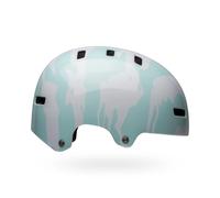 Bell Helmets - Span Ravine CE - Casque VTT enfant White / Blue - XS