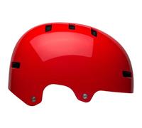 Bell Helmets - Span Solid - Casque VTT Red - S