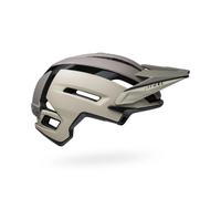 Bell Helmets - Super Air R Spherical Cutty M - Casque VTT intégral Light / Pastel Grey 2026 - L