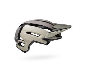 Bell Helmets - Super Air R Spherical Cutty M - Casque VTT intégral Light / Pastel Grey 2026 - L