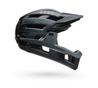 Bell Helmets - Super Air Spherical FH GT - Casque VTT intégral Matte Black - M