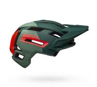 Bell Helmets - Super Air Sphr Loyalty CPSC/CE - Casque VTT Open Green - L