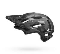 Bell Helmets - Super Air Sphr Ped CPSC/CE - Casque VTT Black Camo - S