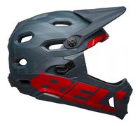 Bell Helmets Super DH Spherical, Casque intégral, En forme, Visière de casque, Dépolie