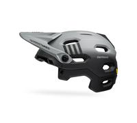 Bell Helmets - Super DH Spherical FH Taco Tues - Casque VTT intégral Grey / Black - L