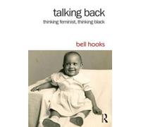 bell hooks Talking Back (Poche)