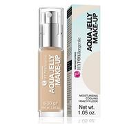 Bell Hypoallergenic Base de maquillage Aqua Jelly hydratante et matifiante 04-300 Golden Beige