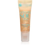 Bell HYPOallergenic Aura Del Sol huile pailletée lèvres teinte 03 Golden Sunlight 10 g