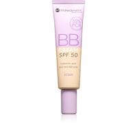 Bell HYPOallergenic BB crème hydratante SPF 50 teinte 01 Nude 30 g