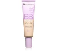Bell HYPOallergenic BB crème hydratante SPF 50 teinte 02 Natural 30 g