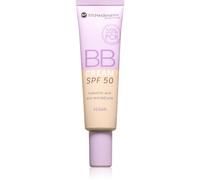Bell HYPOallergenic BB crème hydratante SPF 50 teinte 03 Amber 30 g