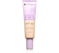 Bell HYPOallergenic BB crème hydratante SPF 50 teinte 04 Cappuccino 30 g