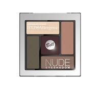 BELL HypoAllergenic Couleur de peau Ombre à paupières hypoallergénique satinée 04 5g