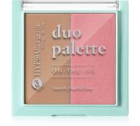 Bell HYPOallergenic Duo Palette palette contouring 10 g
