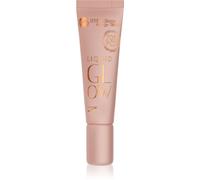 Bell Hypoallergenic enlumineur liquide visage et corps teinte 01 Sparkling Lotus 10 g