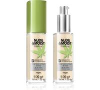 Bell Hypoallergenic Nude & Moist Face Primer Hydrating & Revitalising No. 03 30g