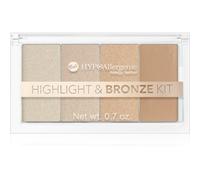 Bell Hypoallergenic palette illuminatrice et contour 20 g