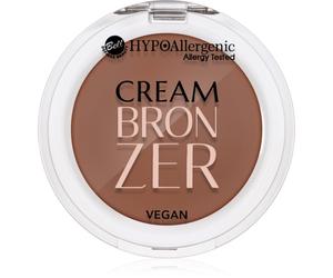 Bell HYPOallergenic Vegan bronzer en crème teinte 01 Sun Kiss 5 g