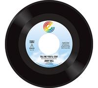 Bell,Jerry - Tell Me You'Ll Stay/Call on Me