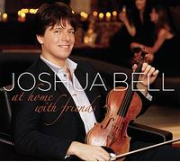 Bell Joshua - At Home With Friends