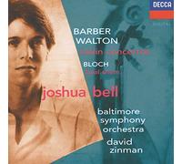 Bell, Joshua - Concerto Violin