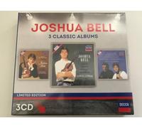 Bell, Joshua - Three Classic Albums-Ltd [Import]