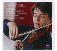 Joshua Bell – Violin Favourites & Virtuoso Showpieces – 2 CD – Neuf – Import