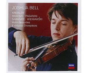 Bell, Joshua - Violin Favourites & Showp